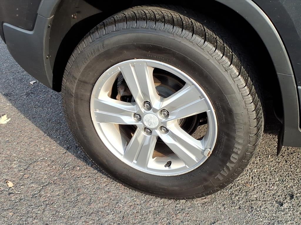 2017 Chevrolet Trax LT