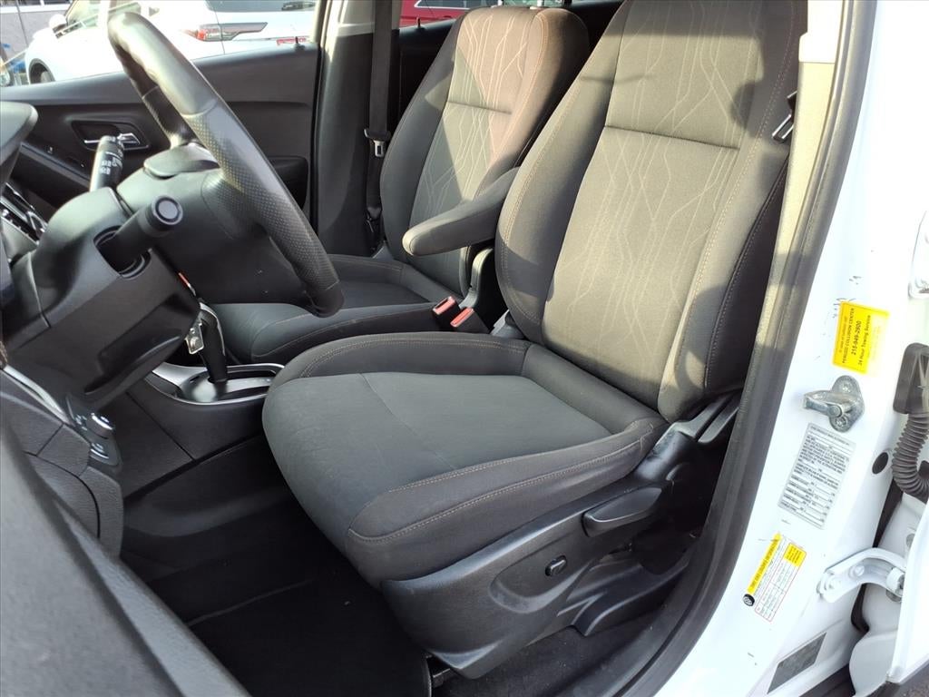 2017 Chevrolet Trax LT