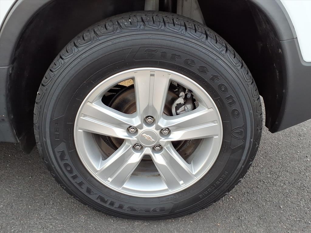 2017 Chevrolet Trax LT