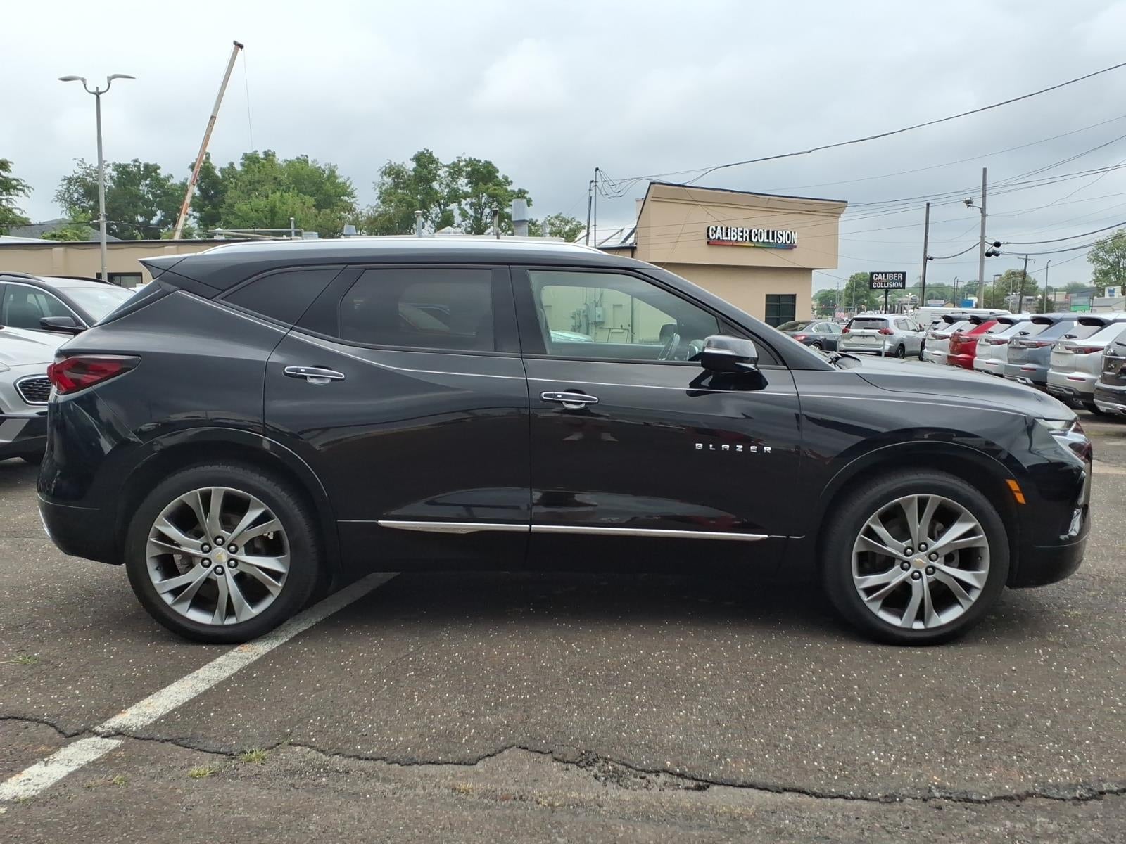 2020 Chevrolet Blazer Premier
