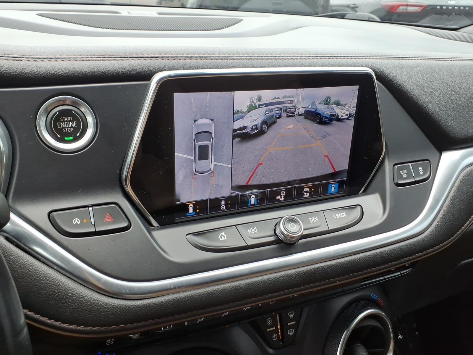 2020 Chevrolet Blazer Premier