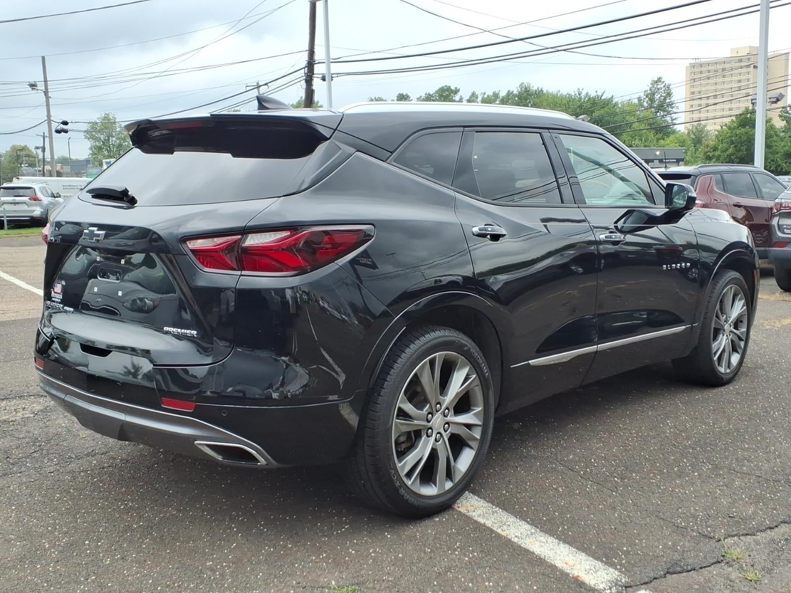 2020 Chevrolet Blazer Premier