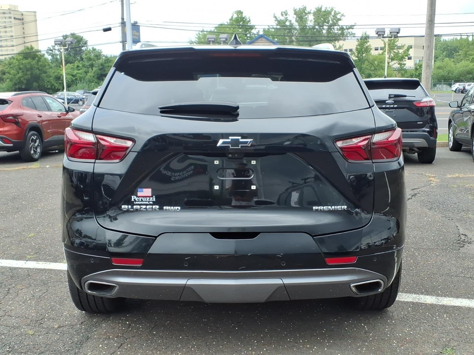 2020 Chevrolet Blazer Premier