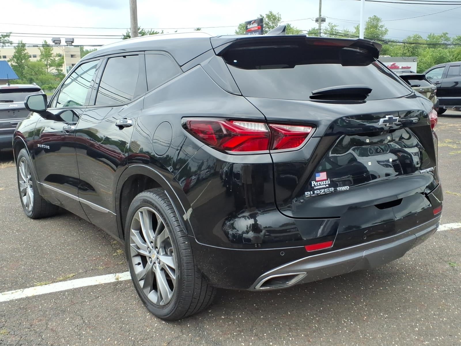 2020 Chevrolet Blazer Premier