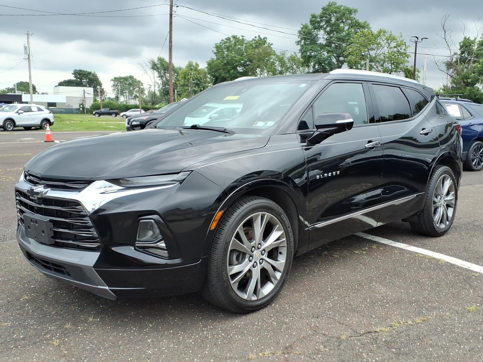 2020 Chevrolet Blazer Premier