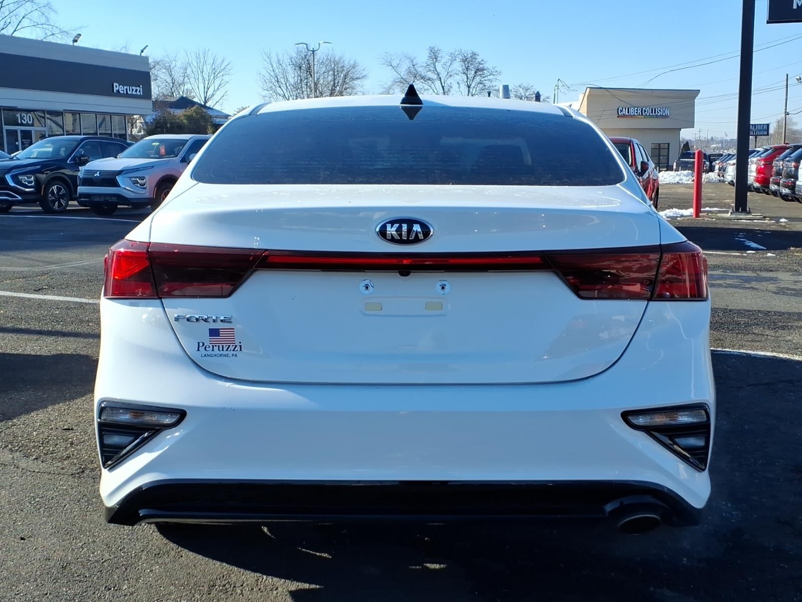 2019 Kia Forte LXS