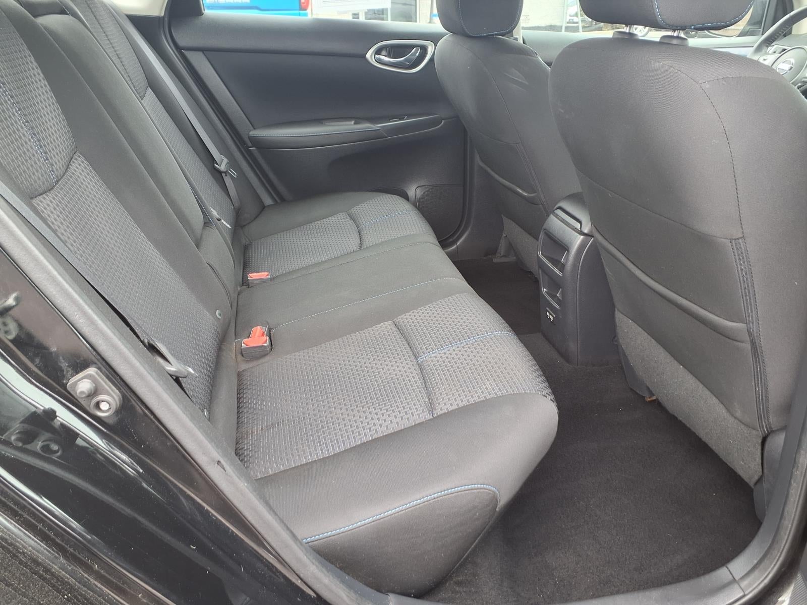 2017 Nissan Sentra SR