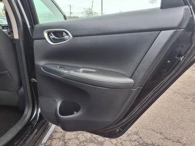 2017 Nissan Sentra SR