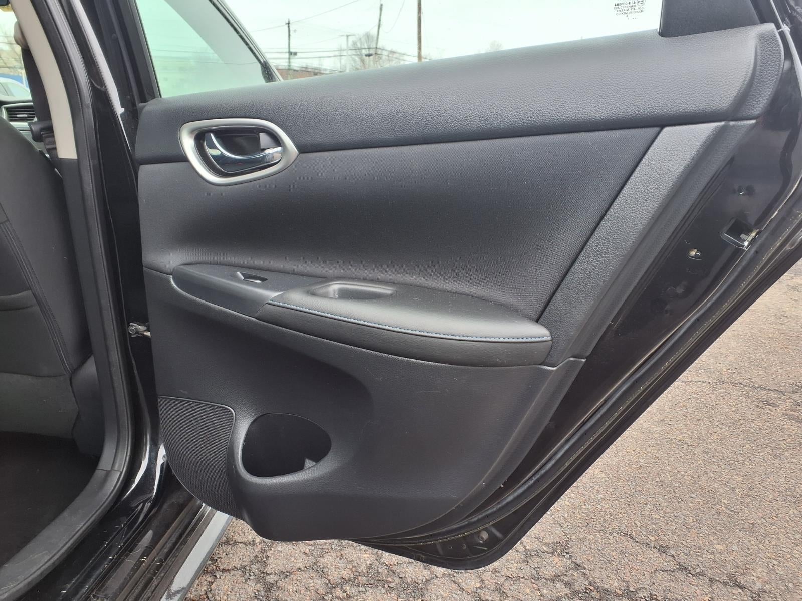 2017 Nissan Sentra SR