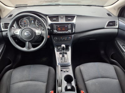 2017 Nissan Sentra SR