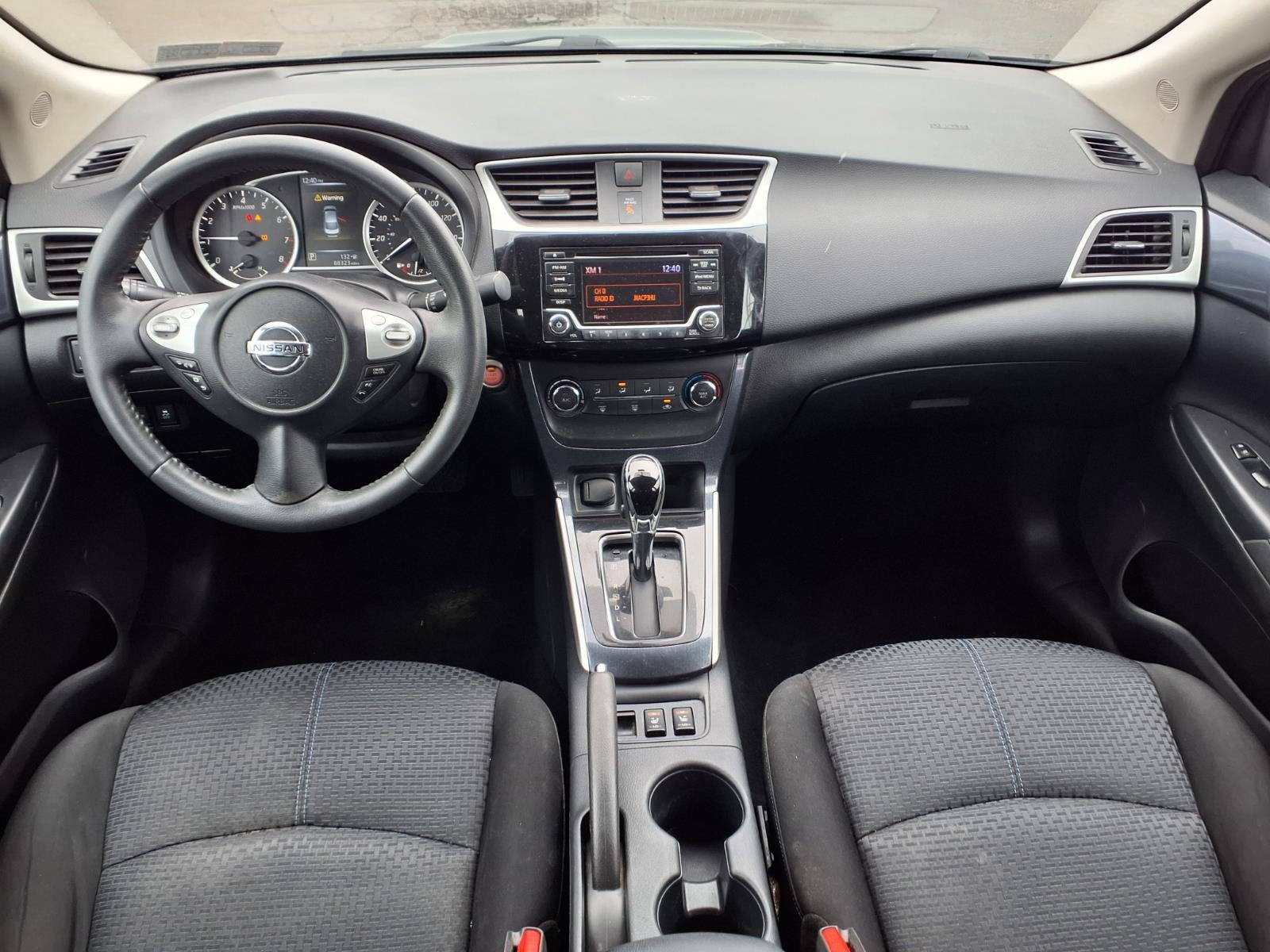 2017 Nissan Sentra SR