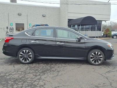 2017 Nissan Sentra SR