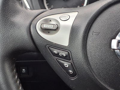 2017 Nissan Sentra SR