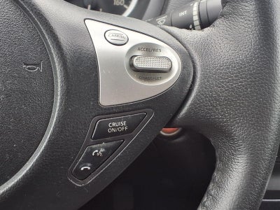 2017 Nissan Sentra SR