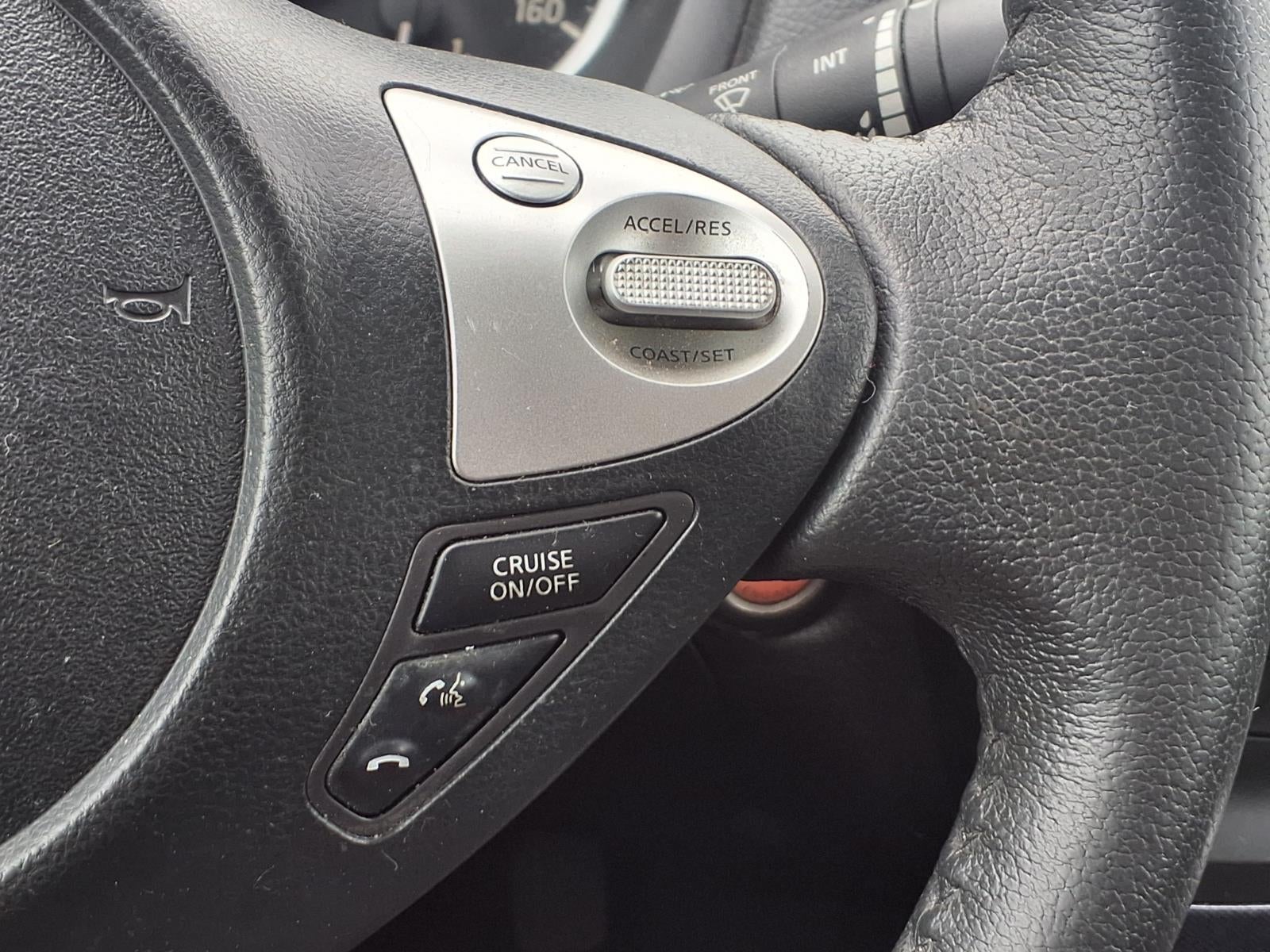 2017 Nissan Sentra SR