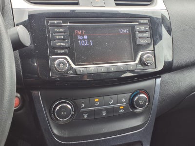 2017 Nissan Sentra SR