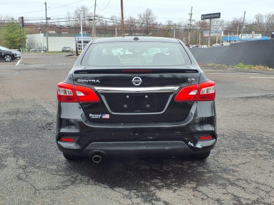 2017 Nissan Sentra SR