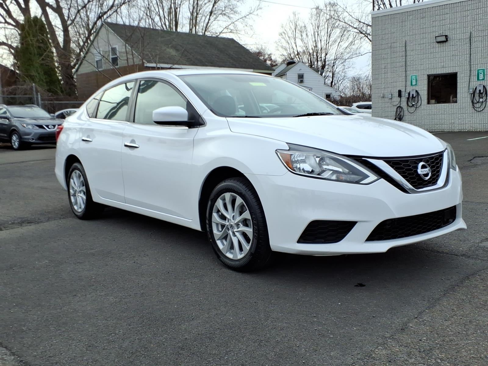 2019 Nissan Sentra SV