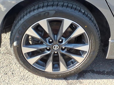 2018 Nissan Sentra SR