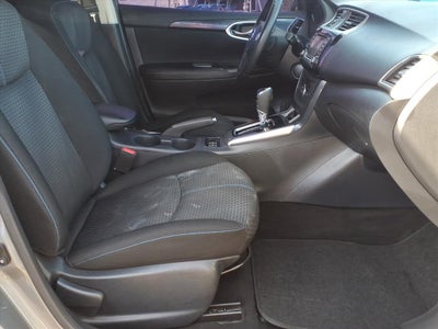 2018 Nissan Sentra SR