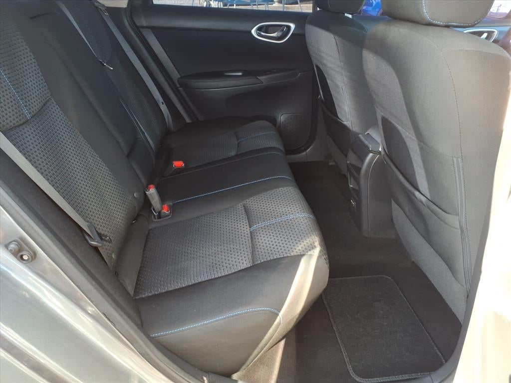 2018 Nissan Sentra SR