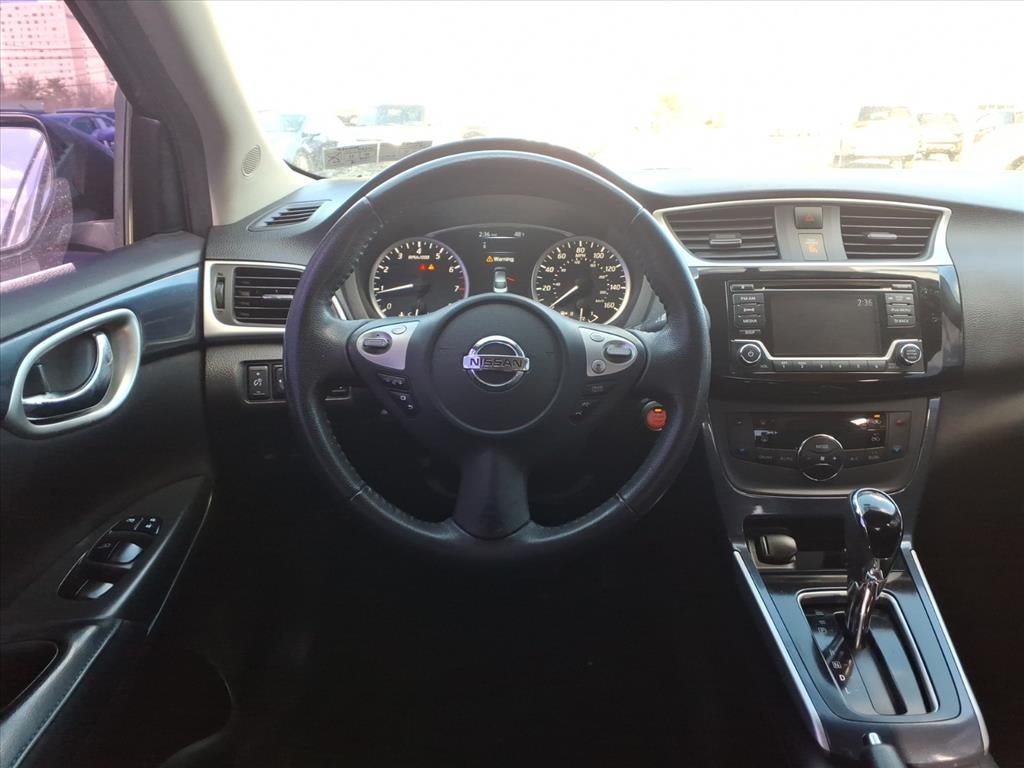 2018 Nissan Sentra SR