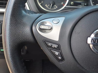 2018 Nissan Sentra SR