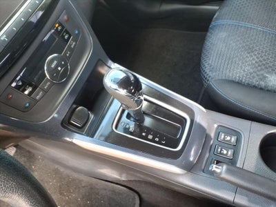 2018 Nissan Sentra SR