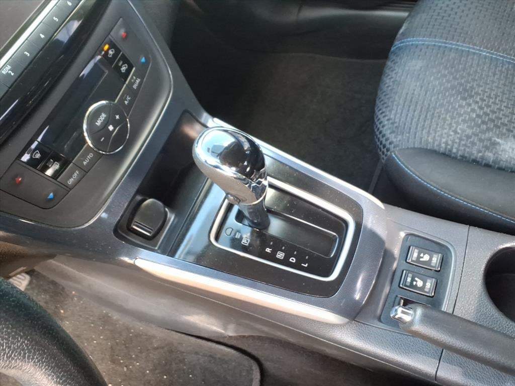 2018 Nissan Sentra SR