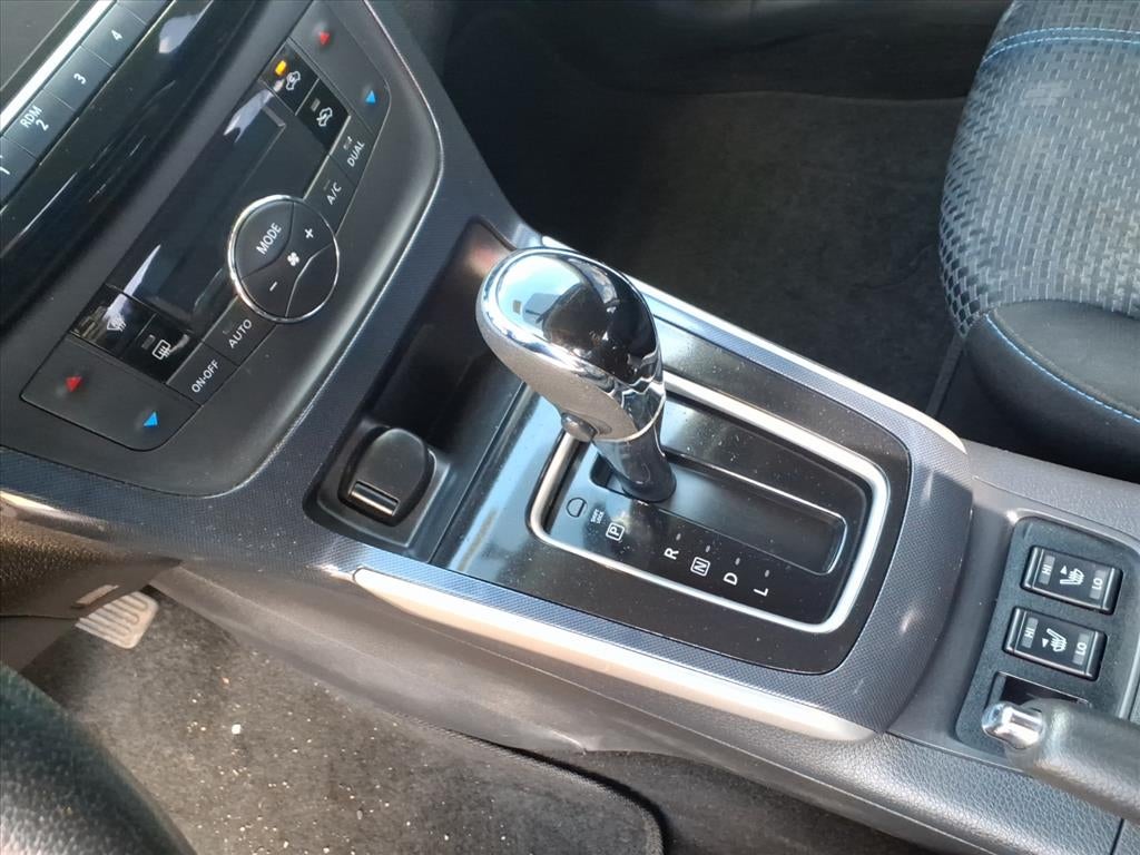 2018 Nissan Sentra SR