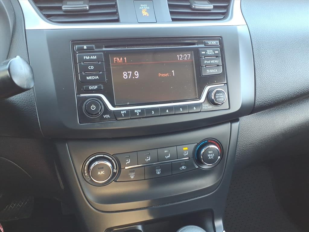 2018 Nissan Sentra S