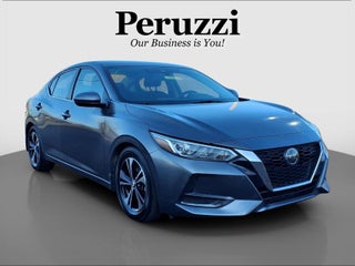 2020 Nissan Sentra S