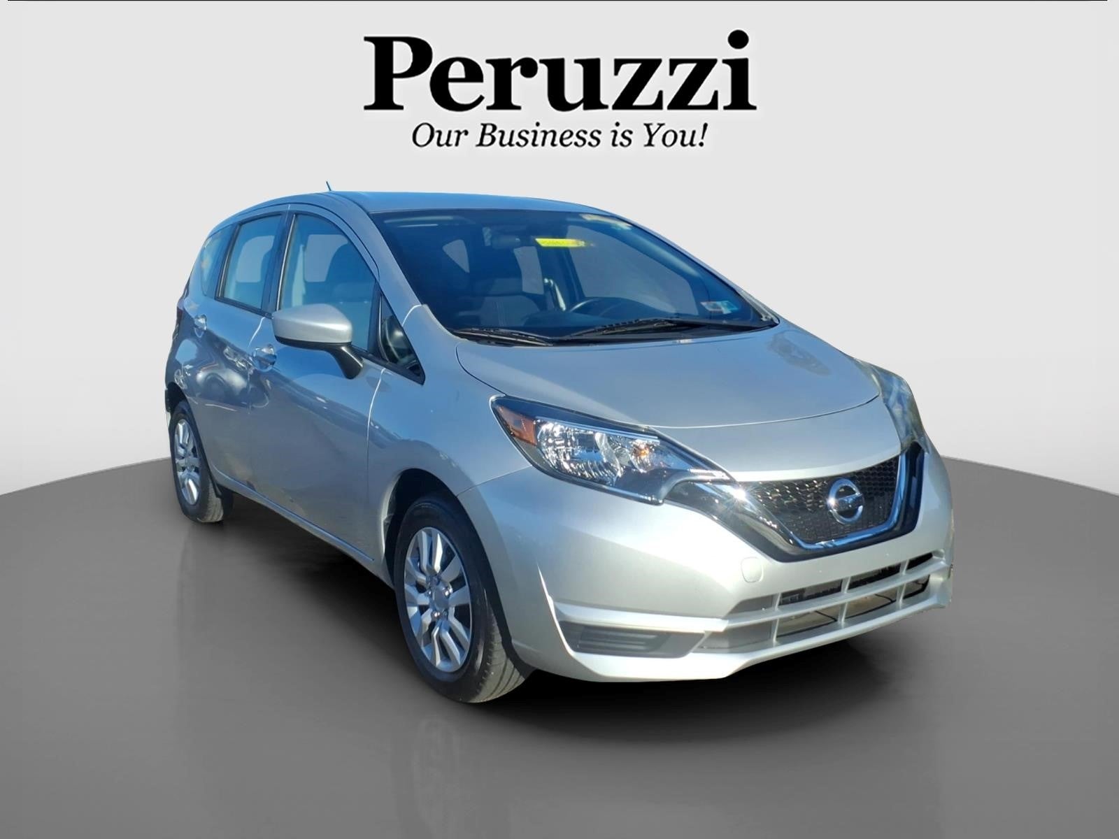 2019 Nissan Versa Note SV