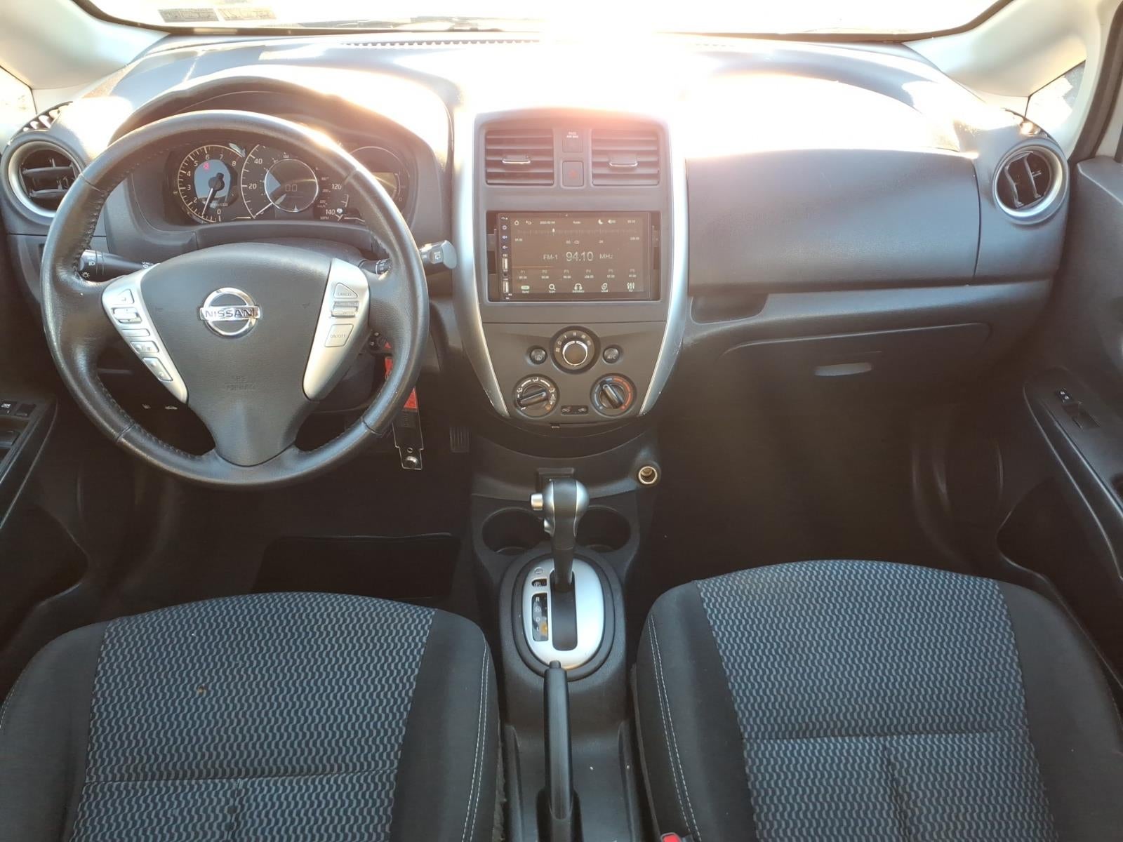 2019 Nissan Versa Note SV