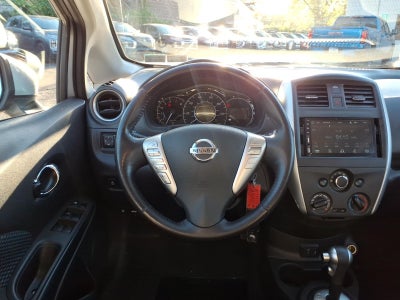 2019 Nissan Versa Note SV