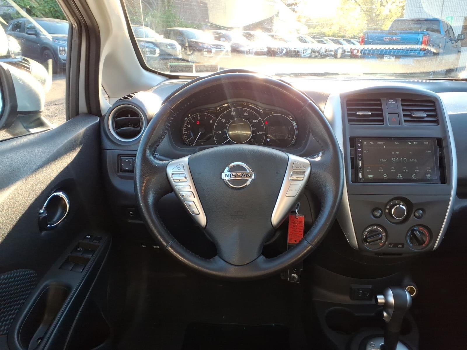 2019 Nissan Versa Note SV