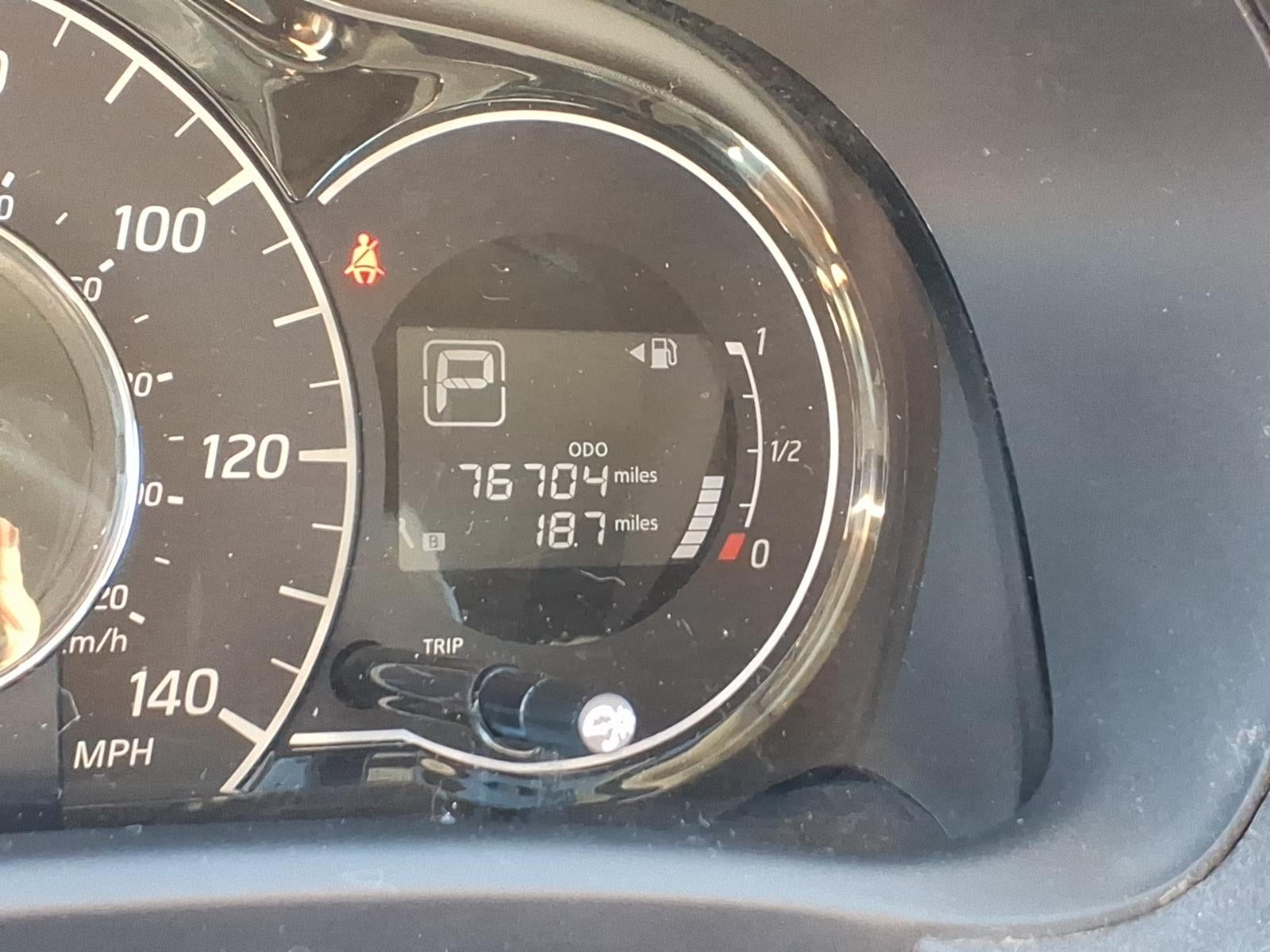 2019 Nissan Versa Note SV