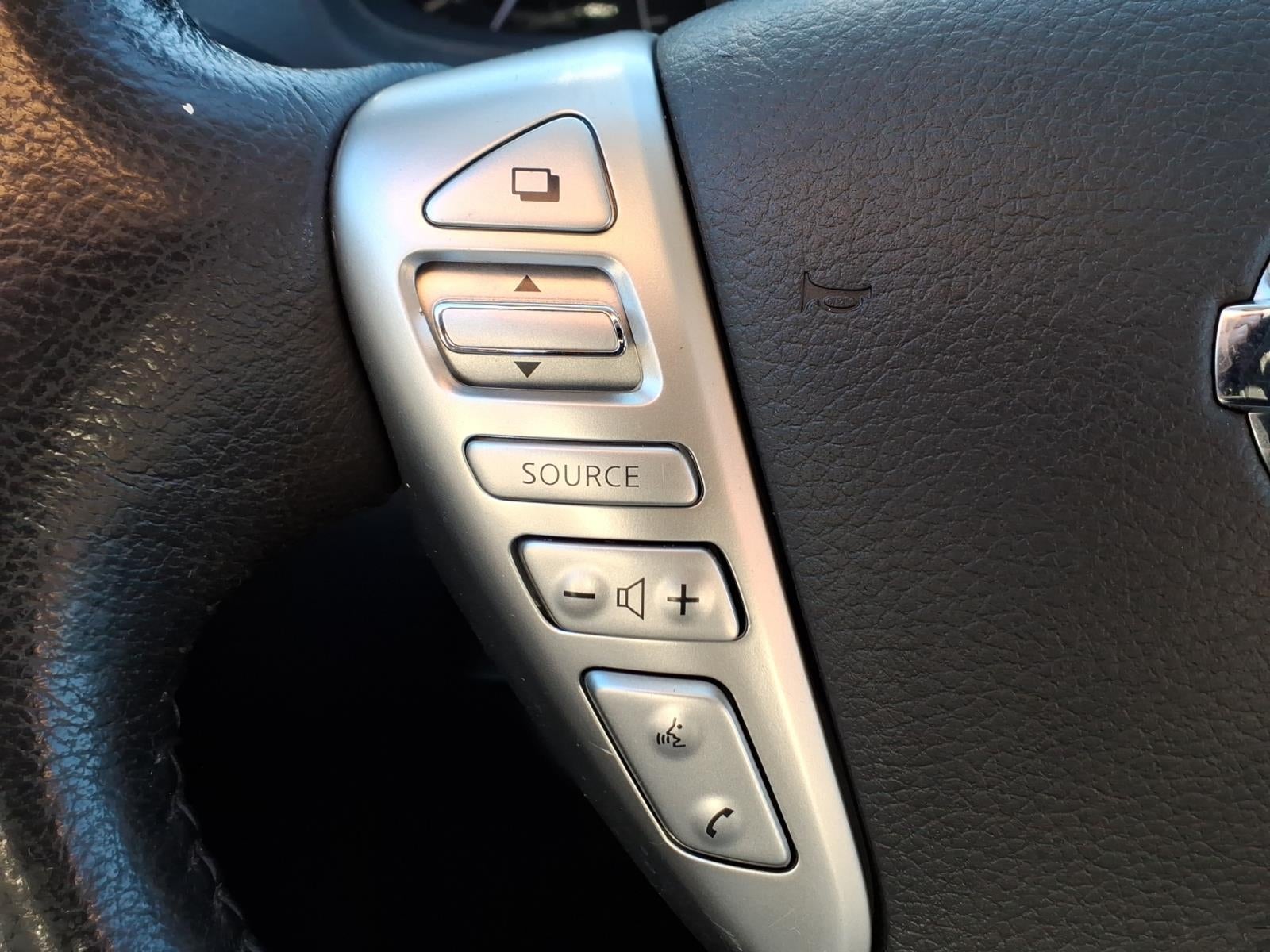 2019 Nissan Versa Note SV