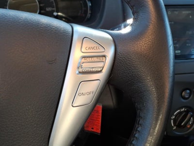 2019 Nissan Versa Note SV