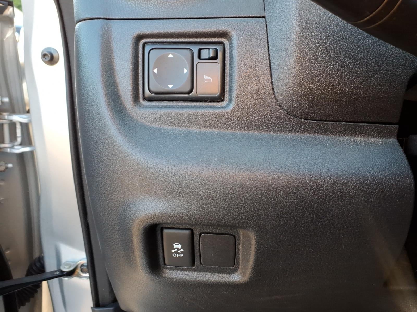 2019 Nissan Versa Note SV