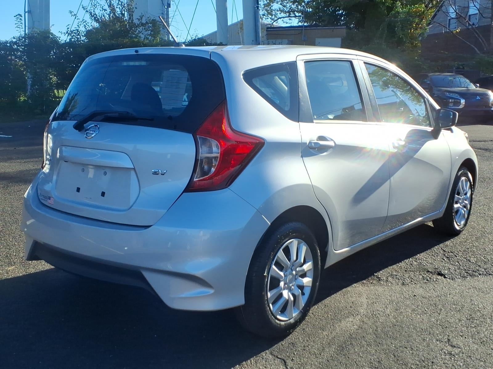 2019 Nissan Versa Note SV