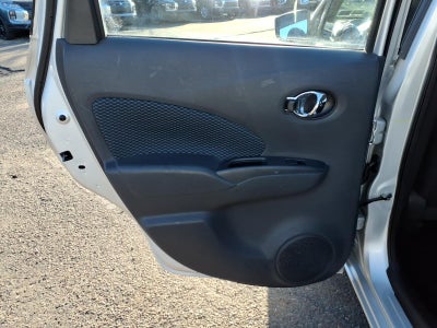 2019 Nissan Versa Note SV