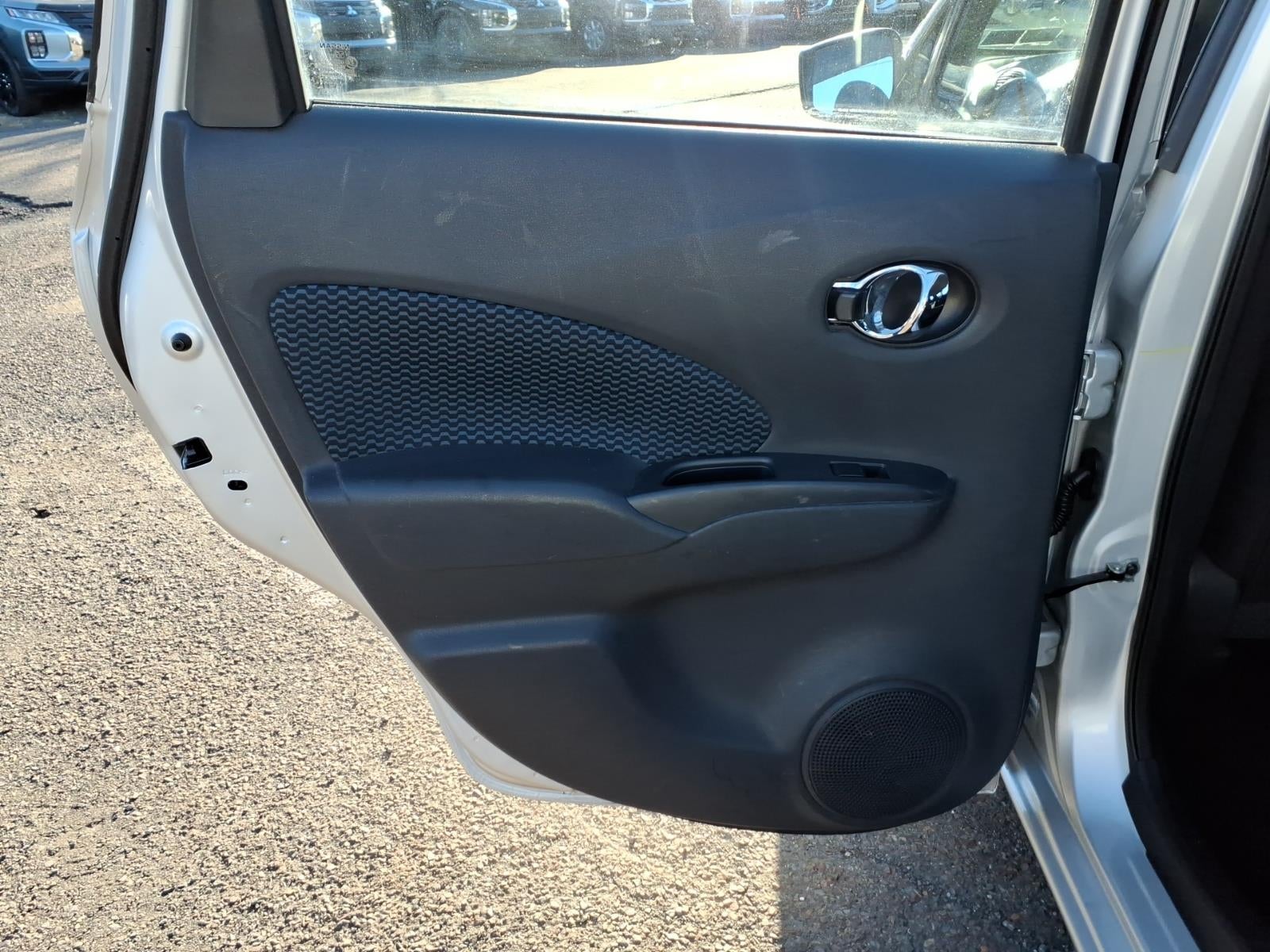 2019 Nissan Versa Note SV