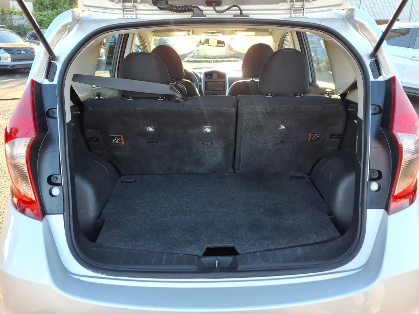 2019 Nissan Versa Note SV