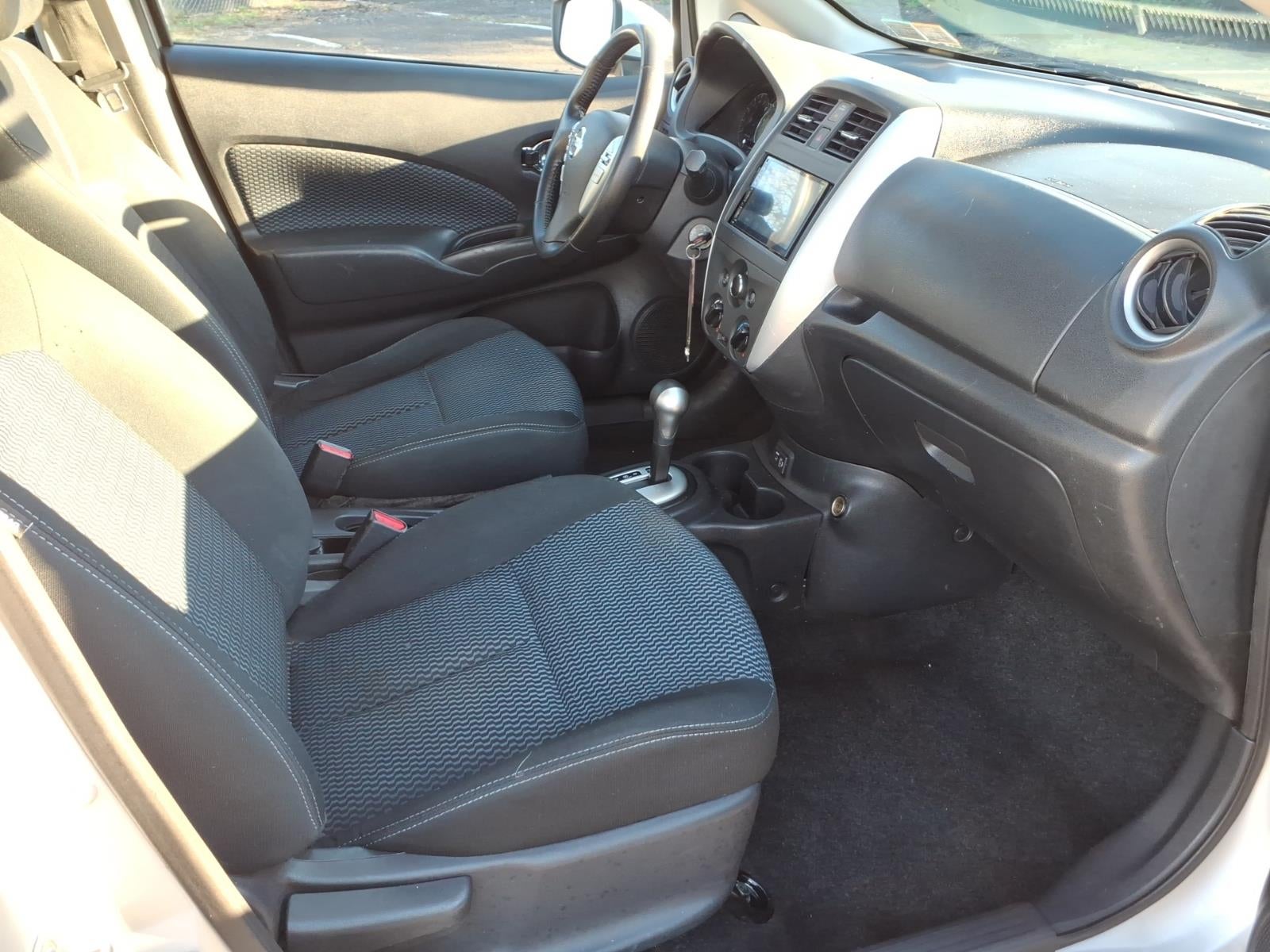 2019 Nissan Versa Note SV