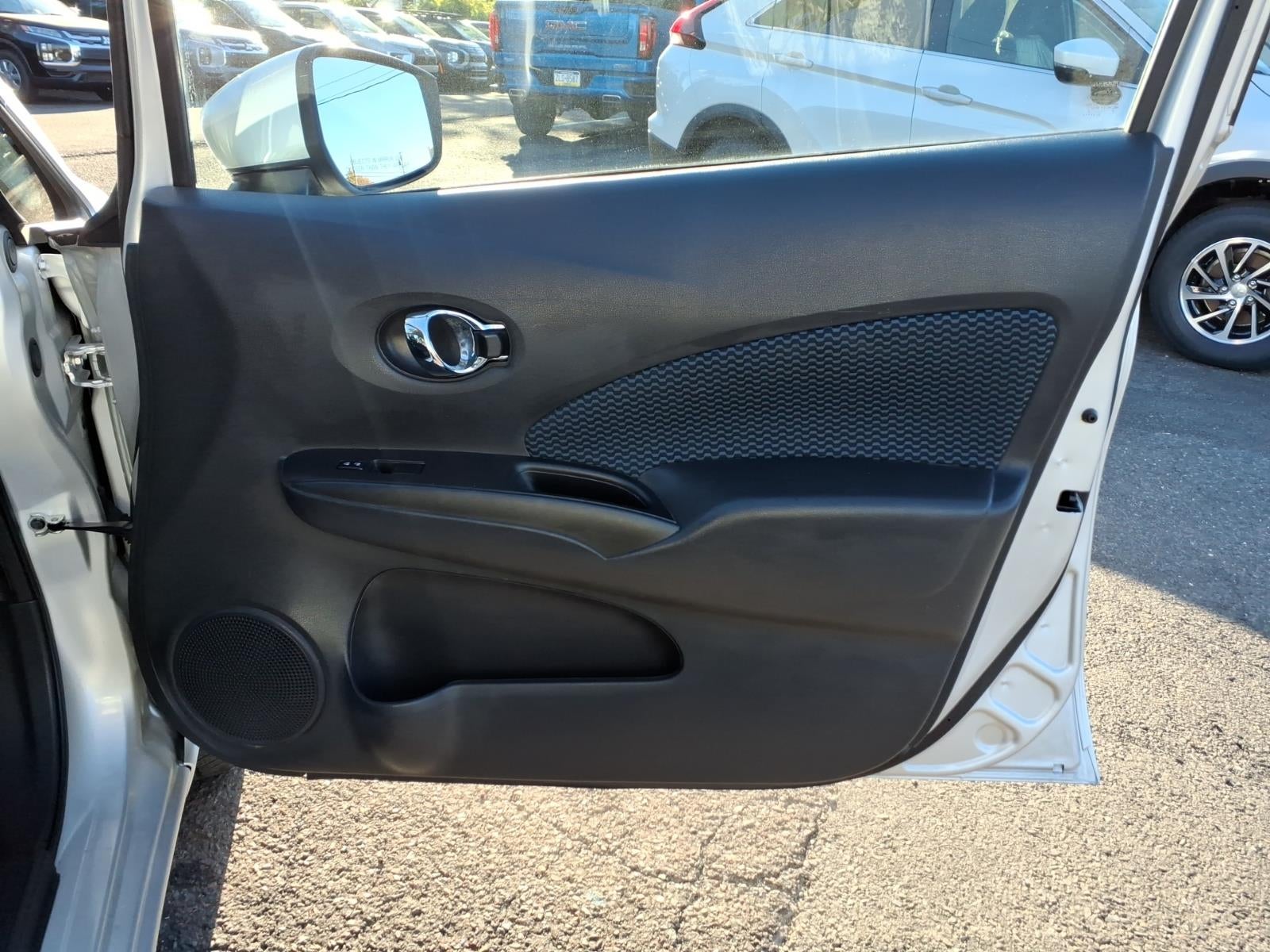 2019 Nissan Versa Note SV