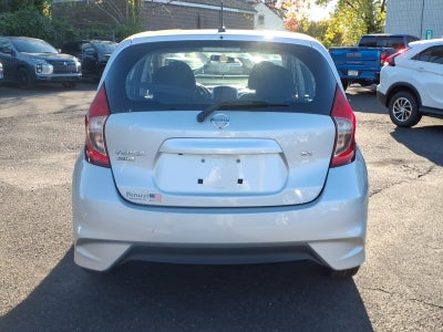 2019 Nissan Versa Note SV
