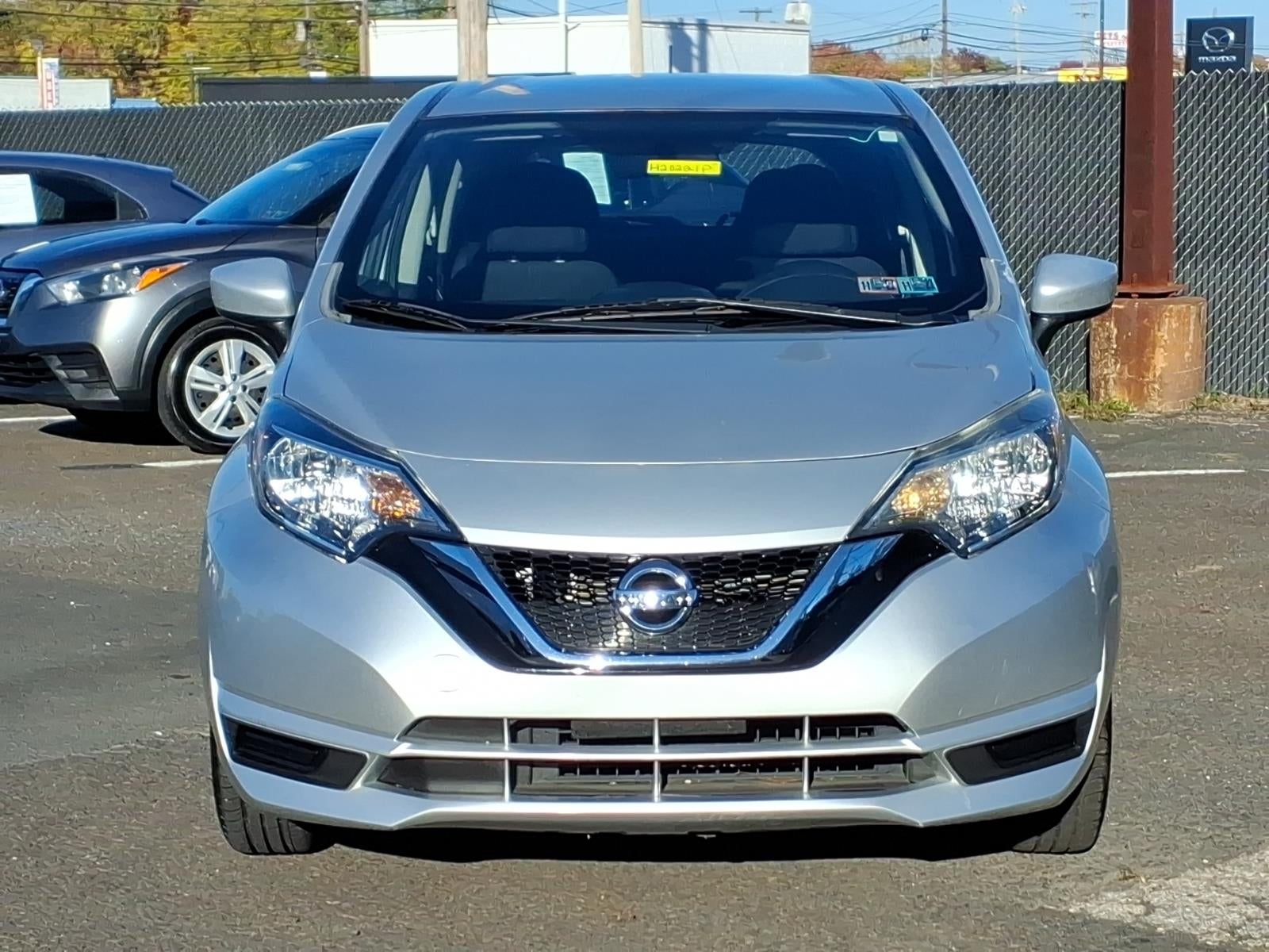 2019 Nissan Versa Note SV
