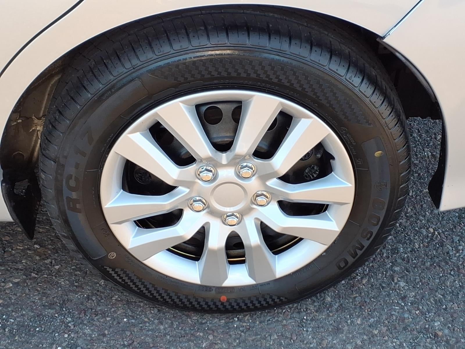 2019 Nissan Versa Note SV