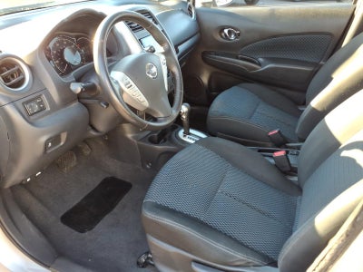 2019 Nissan Versa Note SV